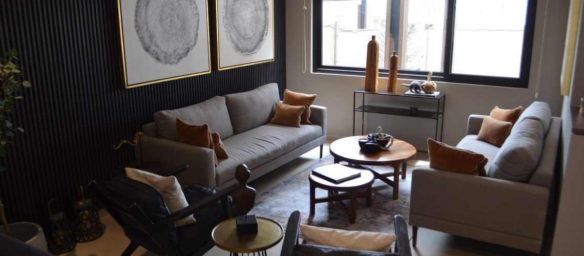 muebles armados listos para colocar e instalar